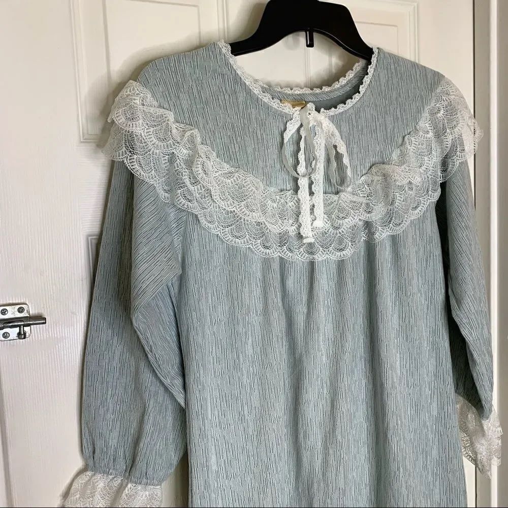 Fenteng Prairie Style Dress Size Large - Picture 4 of 10